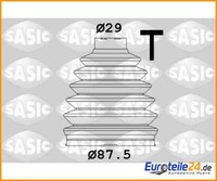 Faltenbalgsatz, Antriebswelle Sasic 1904026 FüR Renault