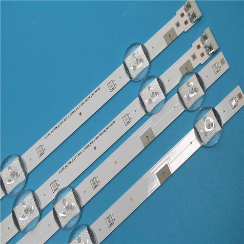 LED Strips For Samsung UN50M5300AF UN50M530DAF 2015 SVS50 FHD FCOM L5 R5 REV2.2 - Picture 10 of 11