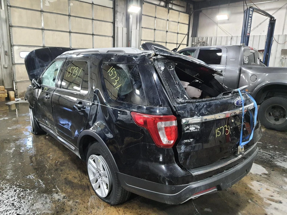 2011-2019 Ford Explorer Rear Wiper Motor 11 12 13 14 15 16 17 18 19 Foto 4 de 4