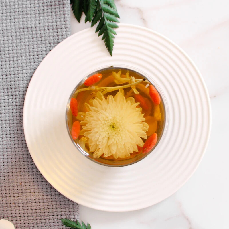 Chrysanthemum and goji berry tea Healthy Herb Tea Bag 150g/5.29oz