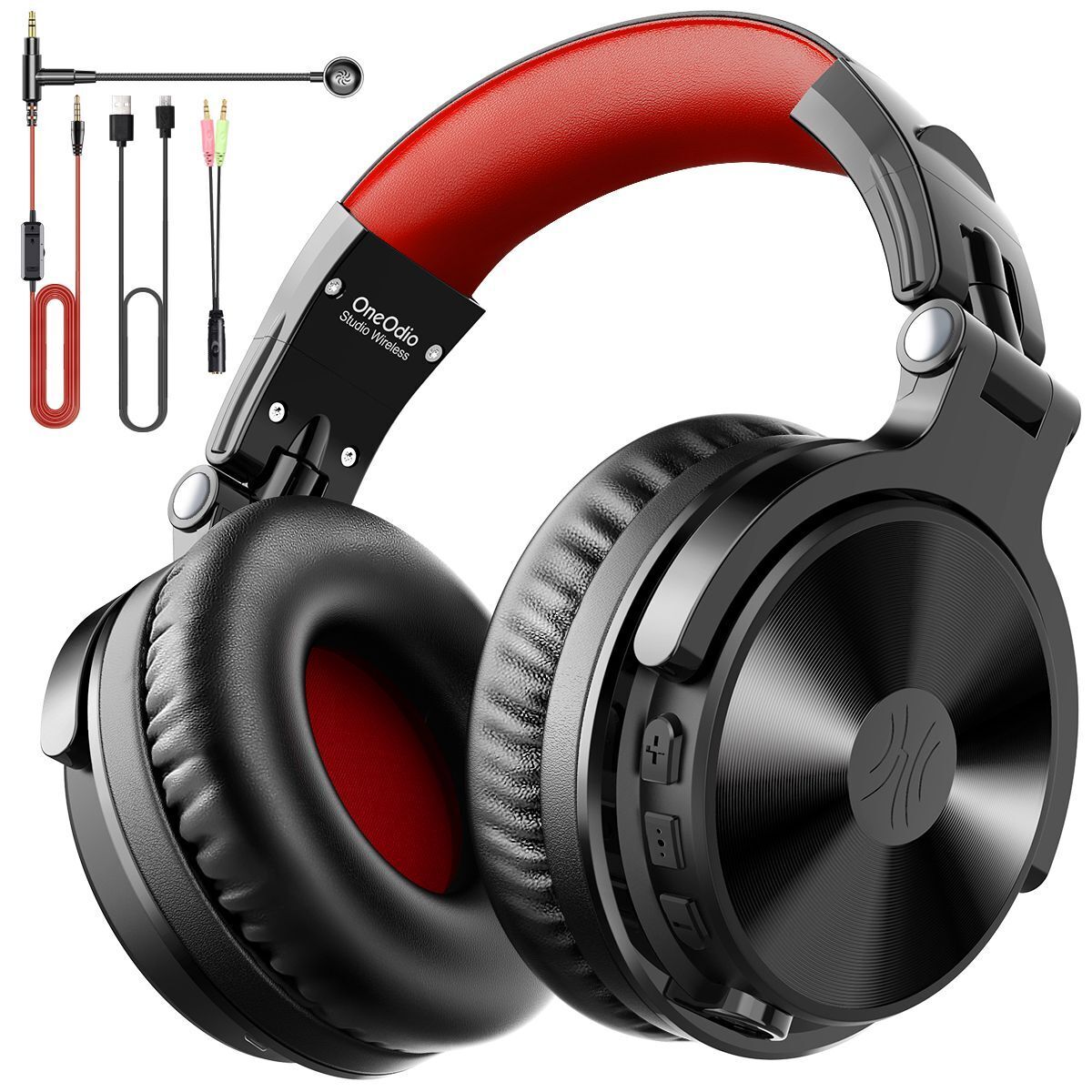 Wired Gaming Headphones - Wireless Bluetooth  Headset Microphone  Headphones | eBay