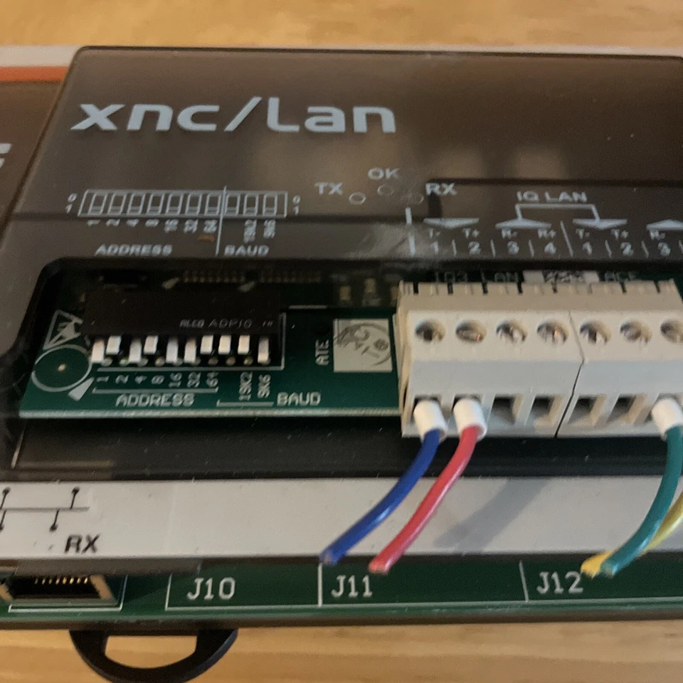 Trend iq3xcite/00/xnc/lan/100-240 controller - Image 4 of 4