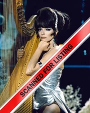 BATMAN 60'S TV SHOW JOAN COLLINS as THE SIREN 8x10 PHOTO #2443