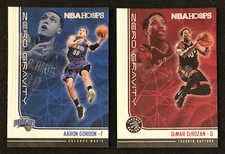 2017-18 Hoops Basketball Zero Gravity Insert Cards Singles You Pick