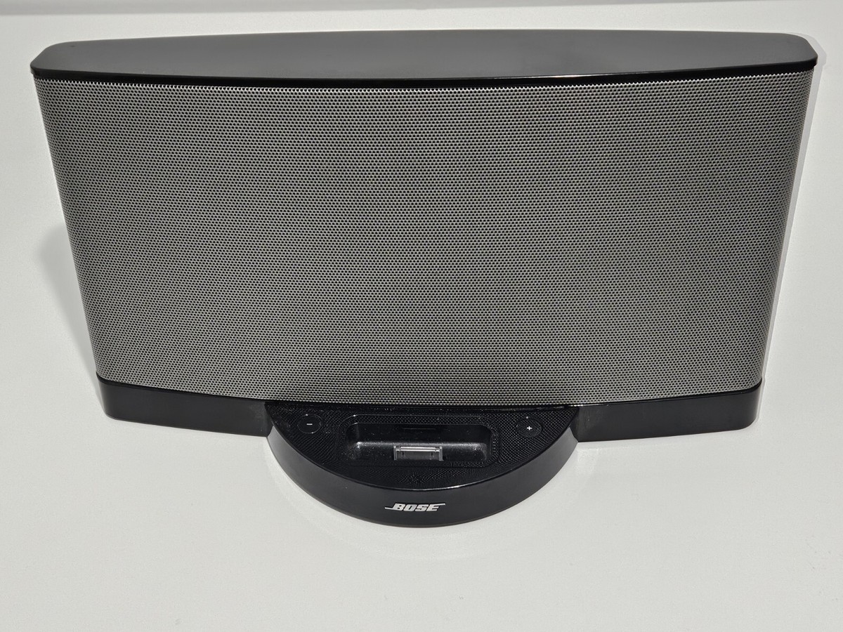 0u1H22K004 現状品 BOSE SoundDock Portable digital music system 