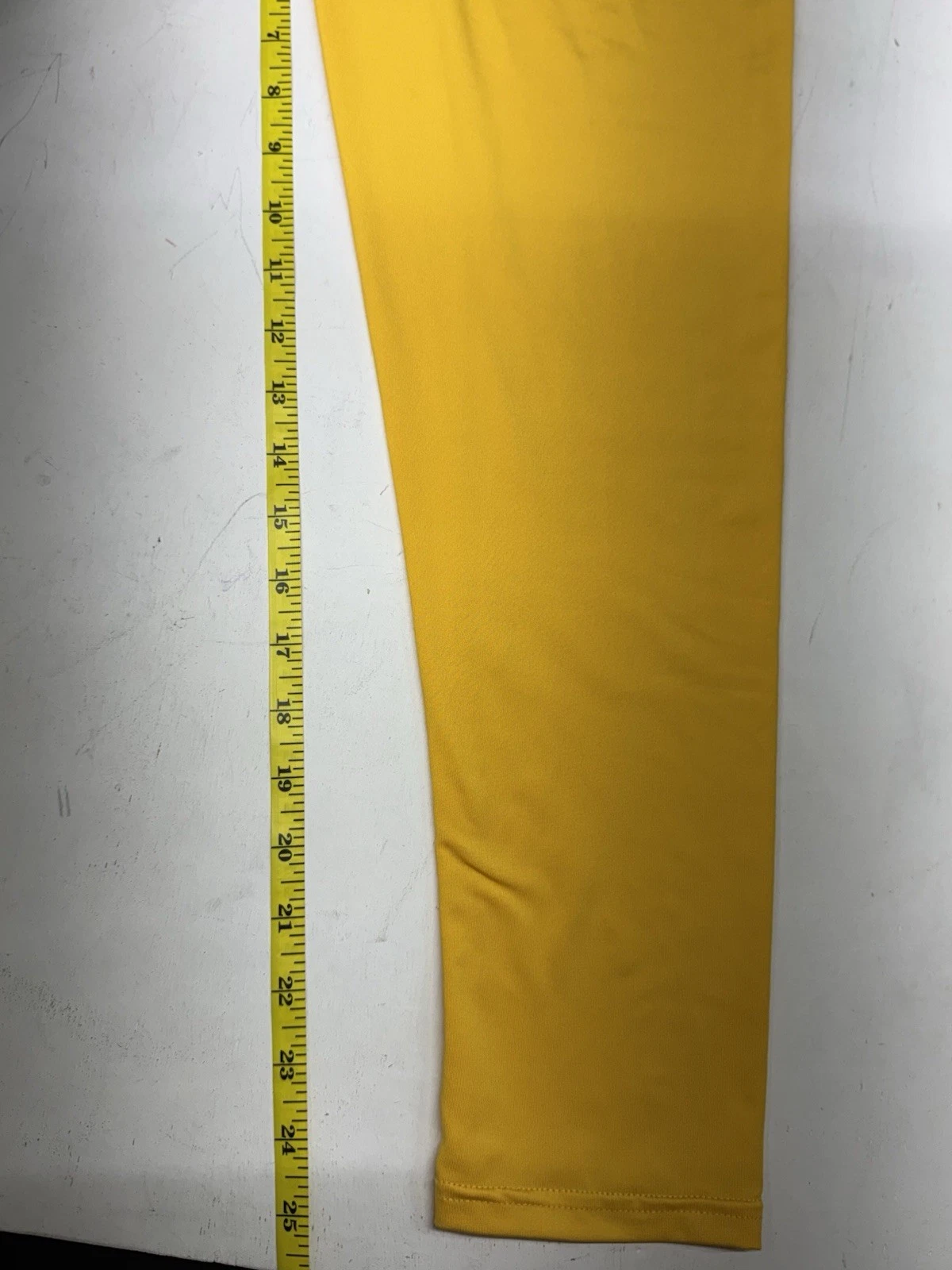 HYCOPROT Men's Compression Pants Athletic Tight Leggings Base Layer Bottoms 2XL - product detail image 4