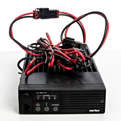 Vertex FTL-1011H VHF FM Transceiver