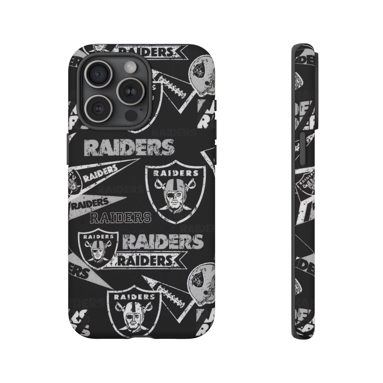 Las Vegas Raiders Phone Cases for iPhone
