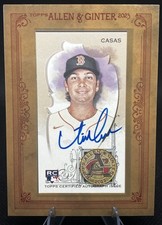 2023 Topps Allen & Ginter Baseball Cards Checklist and Team Lists 27