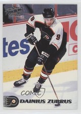 1998-99 Pacific Dainius Zubrus #333 0j5