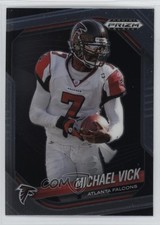 2025 Panini Prizm Black Michael Vick #5 1th0