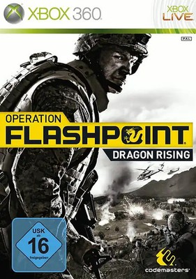 Operation Flashpoint: Dragon Rising