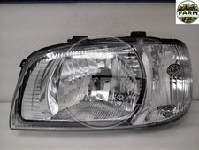 Scheinwerfer Links Fit Suzuki ALTO 028-HLA-NWMDRL-R Lumax Halogen 12 V