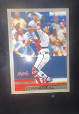 2000 Topps - Eddie Perez #374