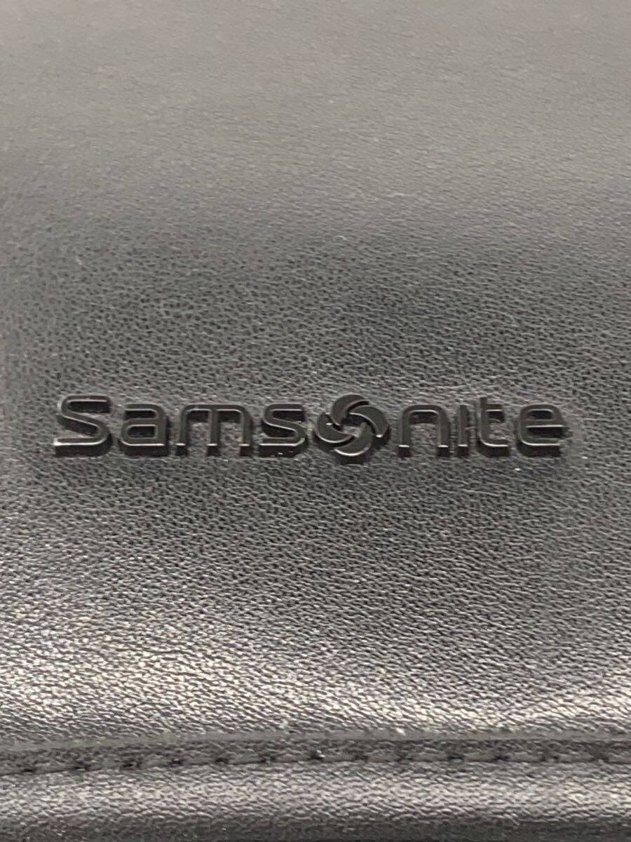 SAMSONITE Underscore Flap Backpack - BLK Japan - image 5