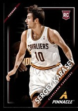 Sergey Karasev 2013-14 Pinnacle #18 Cleveland Cavaliers