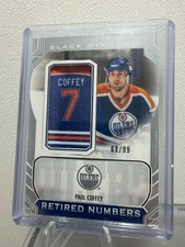 Paul Coffey Cards, Rookie Card and Autographed Memorabilia Guide 16