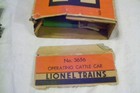 Lionel 3482 and 3656 frieght cars — photo 8