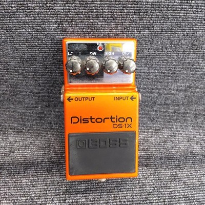 Distortion Model Ds 1X Boss Gh151