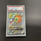 POKEMON TCG - SWORD & SHIELD PROMOS - CHARIZARD VSTAR SWSH262 - PSA 9