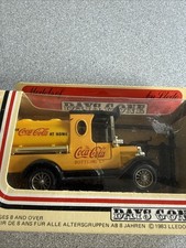Lledo Model T Ford Tanker Coca Cola New In Box