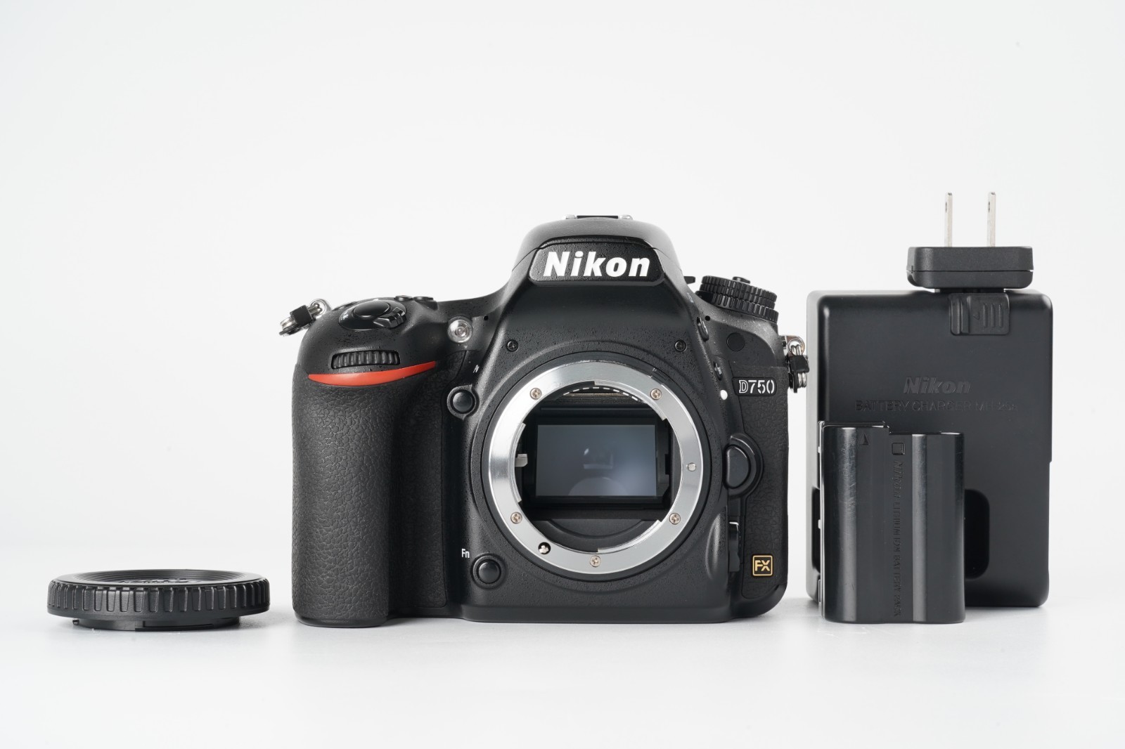 [Exc+++++] NIKON D750 24.3MP DSLR Camera Body From Japan #3924A