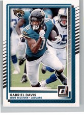 GABRIEL DAVIS #235 2025 Donruss Jacksonville Jaguars NM