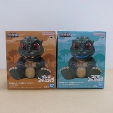 Entry with 5 points Set "Godzilla S SpaceGodzilla" Toho Kaiju Series