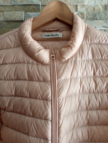 Betty Barclay Weste Damen ärmellose Jacke Steppweste rose Gr 42 - Bild 4 von 6