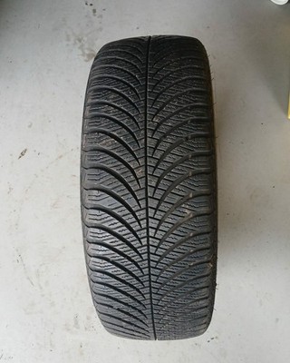 1x 205 55 17 95V Goodyear Winter Reifen Dot 1820 ca 7mm M+S Vector 4Seasons GEN2