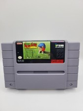 Irem Skins Game (Super Nintendo Entertainment System, 1992) SNES Cart Only