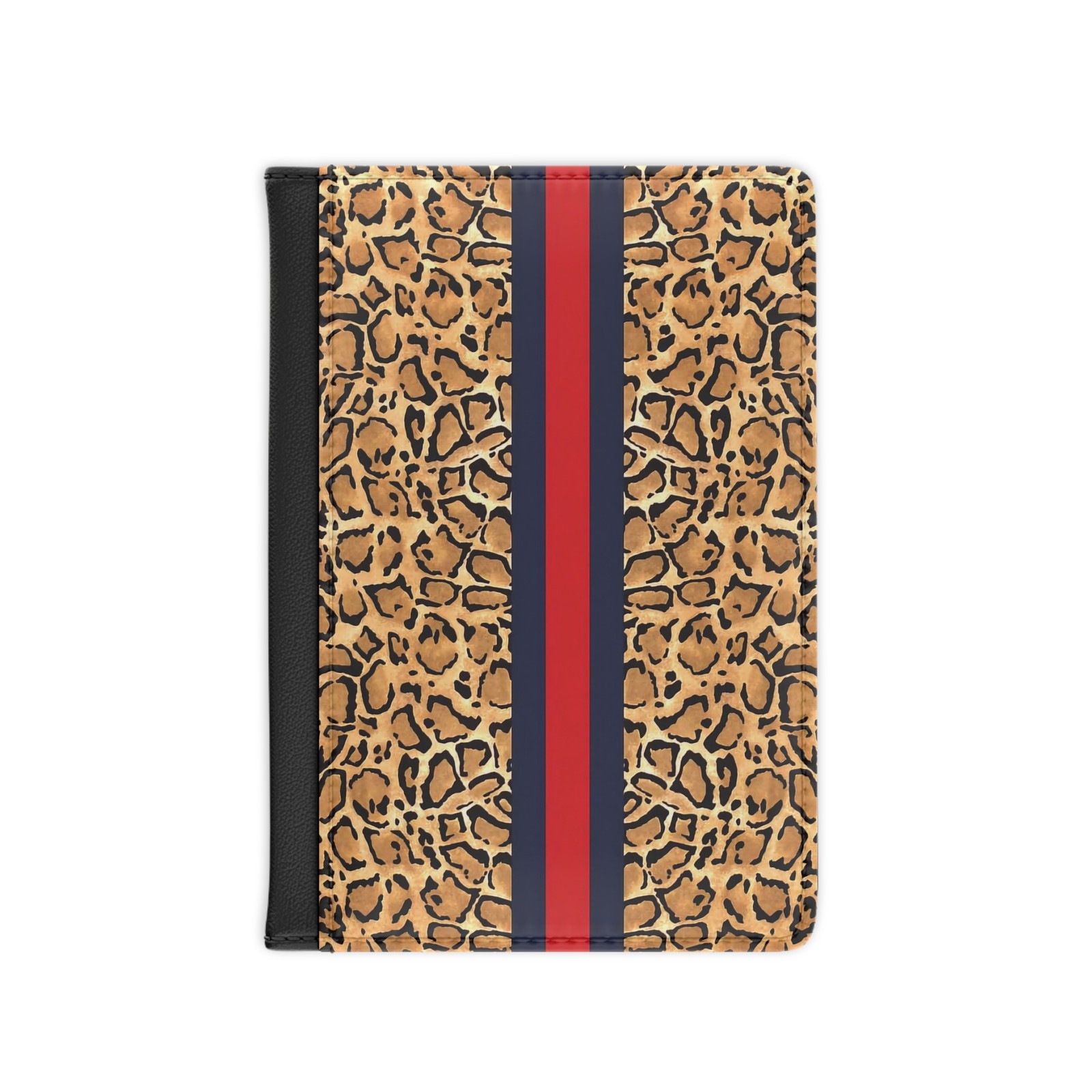 Stylish Leopard Print Passport Cover | Travel Accessory, Gifts for Her
