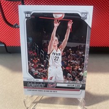 2024-25 Panini Instant WNBA - Caitlin Clark #186 /11211 (RC)