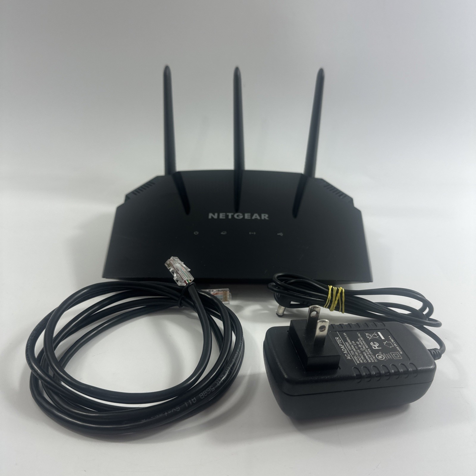 NETGEAR AC1750 Smart WiFi Router WiFi 5 Dual Band Gigabit (R6350)