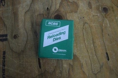 Vintage RCBS 13601 .280 Rem Mag Full Length 2 Die Set Reloading Steel Case USA