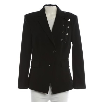 Boutique Moschino Blazer 36 IT 42 Schwarz Sehr gut