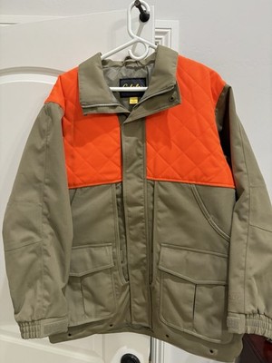 cabelas upland vest L