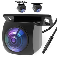 AHD 1080P Backup Camera for Car,170 Degree Wide Angle Rearview Reversing Lice...