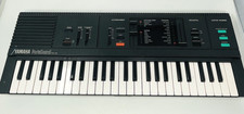 WORKING Vintage Yamaha Portasound PSS 260 Mini Keyboard Synthesizer