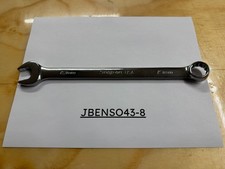 Snap-on Tools Usa New 19mm Metric Chrome Flank Drive Plus Combo Wrench Soexm19 Snap-on Tools Usa New 19mm Metric Chrome Flank Drive Plus Combo Wrench Soexm19
