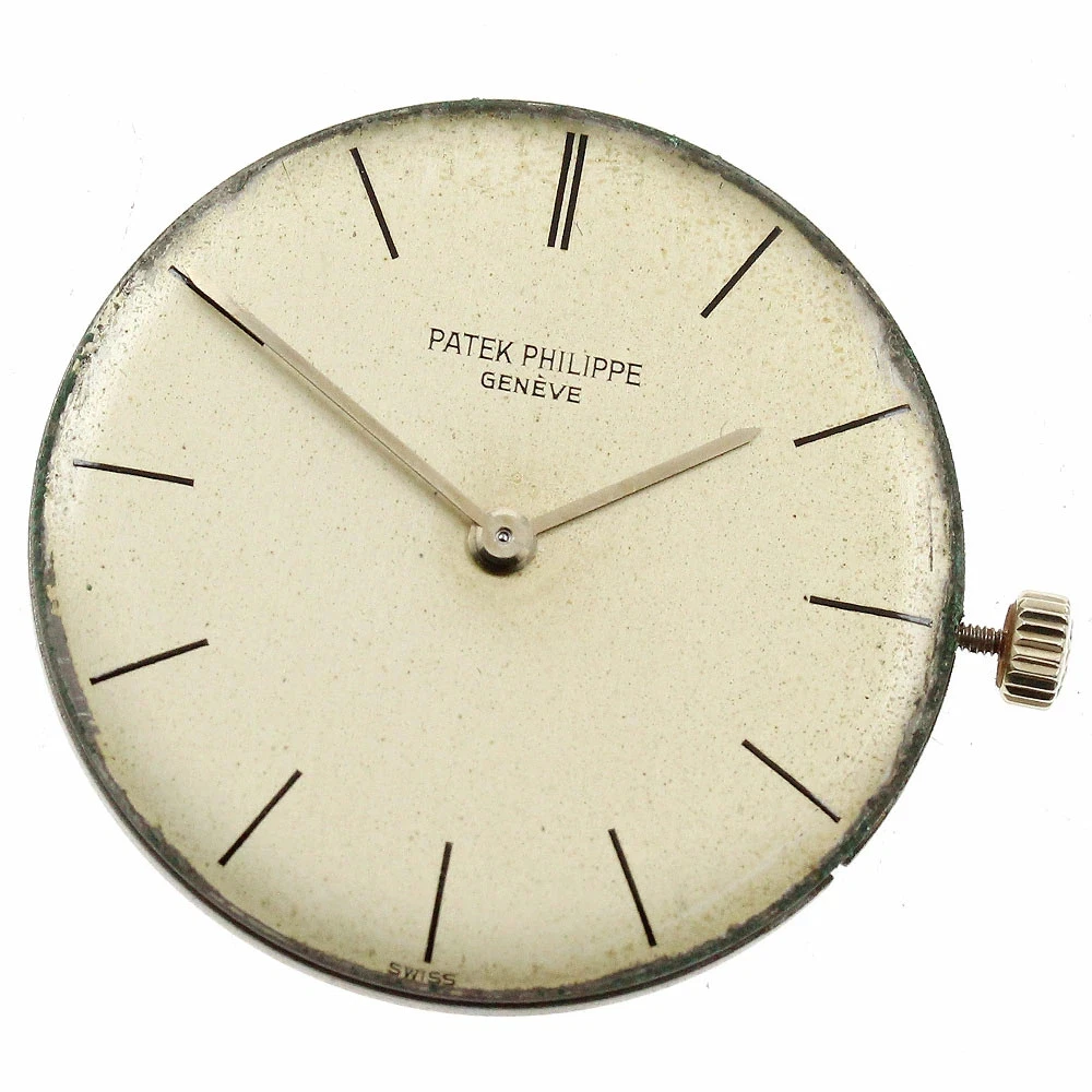 Patek Philippe — Patek Philippe Manual Wind Men Watch