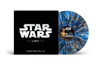Star Wars Lofi Star Wars Lofi (Music from Vol. 1-3) (Vinyl)