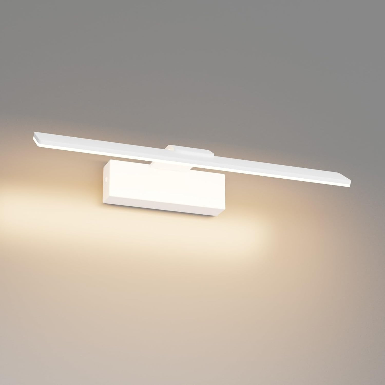 Luce Specchio Bagno 40cm LED 12W IP44 | Alluminio | Spedizione Rapida