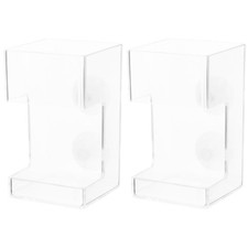 2 Pieces Fischfütterungsringe Saugnäpfe Für Aquarien Fischtankfuttermittel