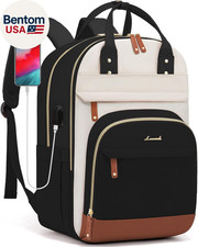 Laptop Backpack Women,Large Capacity 17.3 Inch Laptop Bag Travel Backpack for Wo