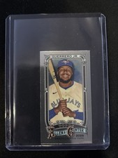 🔥Vladimir Guerrero Jr. 2025 Topps Allen & Ginter #116 Chrome Mini Blue Jays