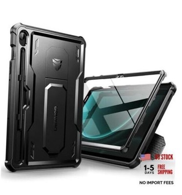 Case for Samsung Galaxy Tab S10 Lite /S10 FE/S9 FE 10.9 Inch(2025/2023), Black