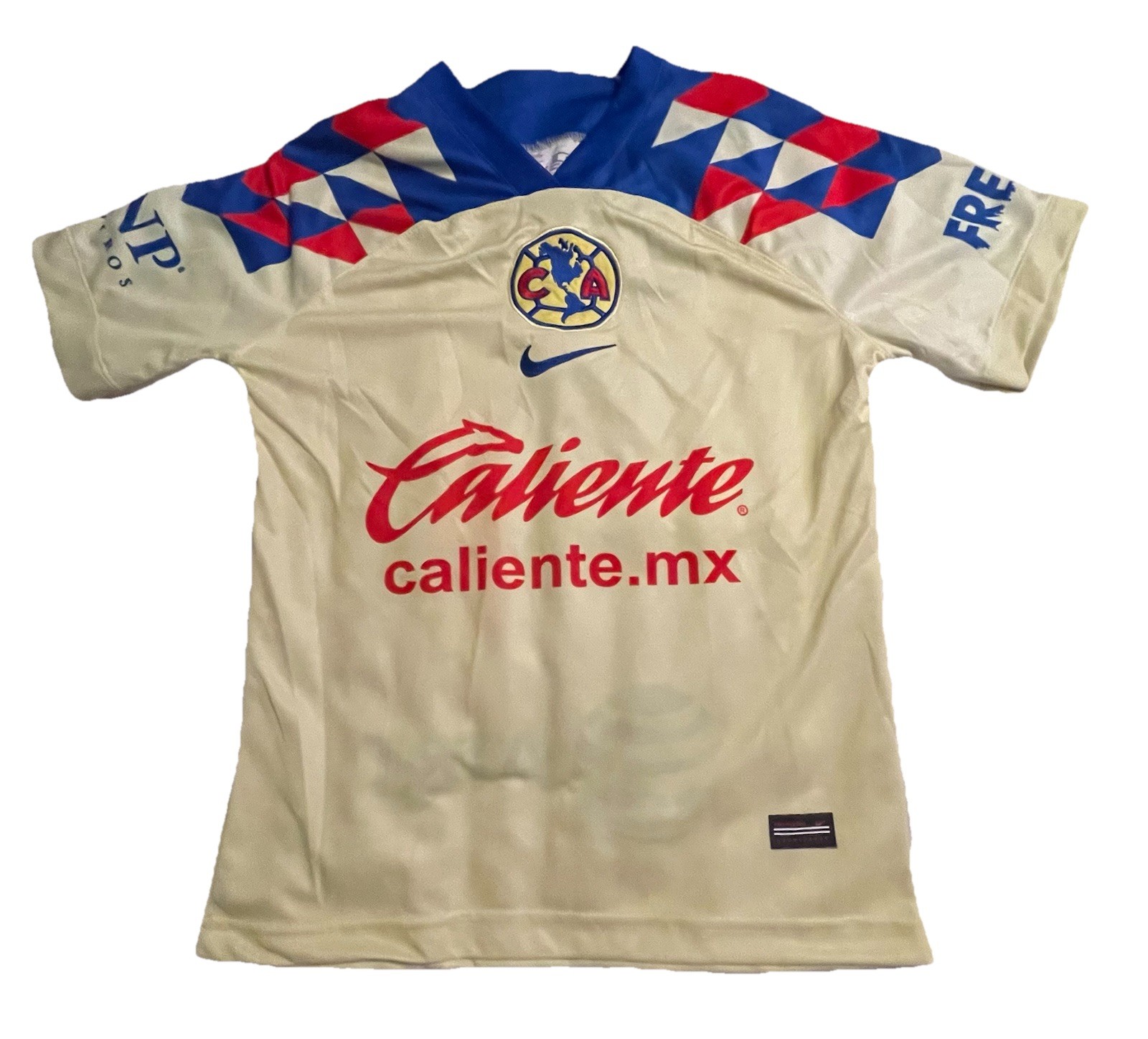 Club America 2023 2024 Nike Mexico shirt jersey camiseta Caliente Corona Medium