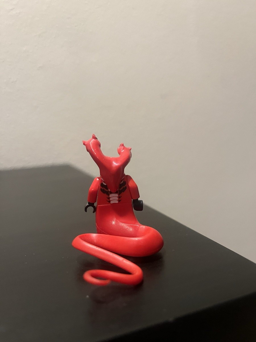 LEGO Fangtom Minifigure NINJAGO Rise of the Snakes NJO049 NINJAGO