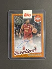 2025 Topps Signature Donovan Mitchell Orange (RAW)